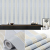  [Poly MEGA STAR Wallpaper] Wallpaper Flat Self-Adhesive Simple Waterproof Pvc Warm Dorm Room Renovation Sticker Decorative Wallpaper