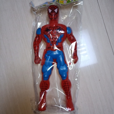 Opp bag light spiderman 518