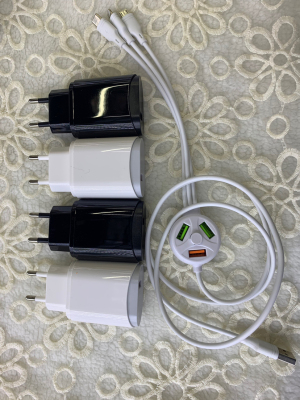 Quick charger android huawei apple gm chong? The charger
