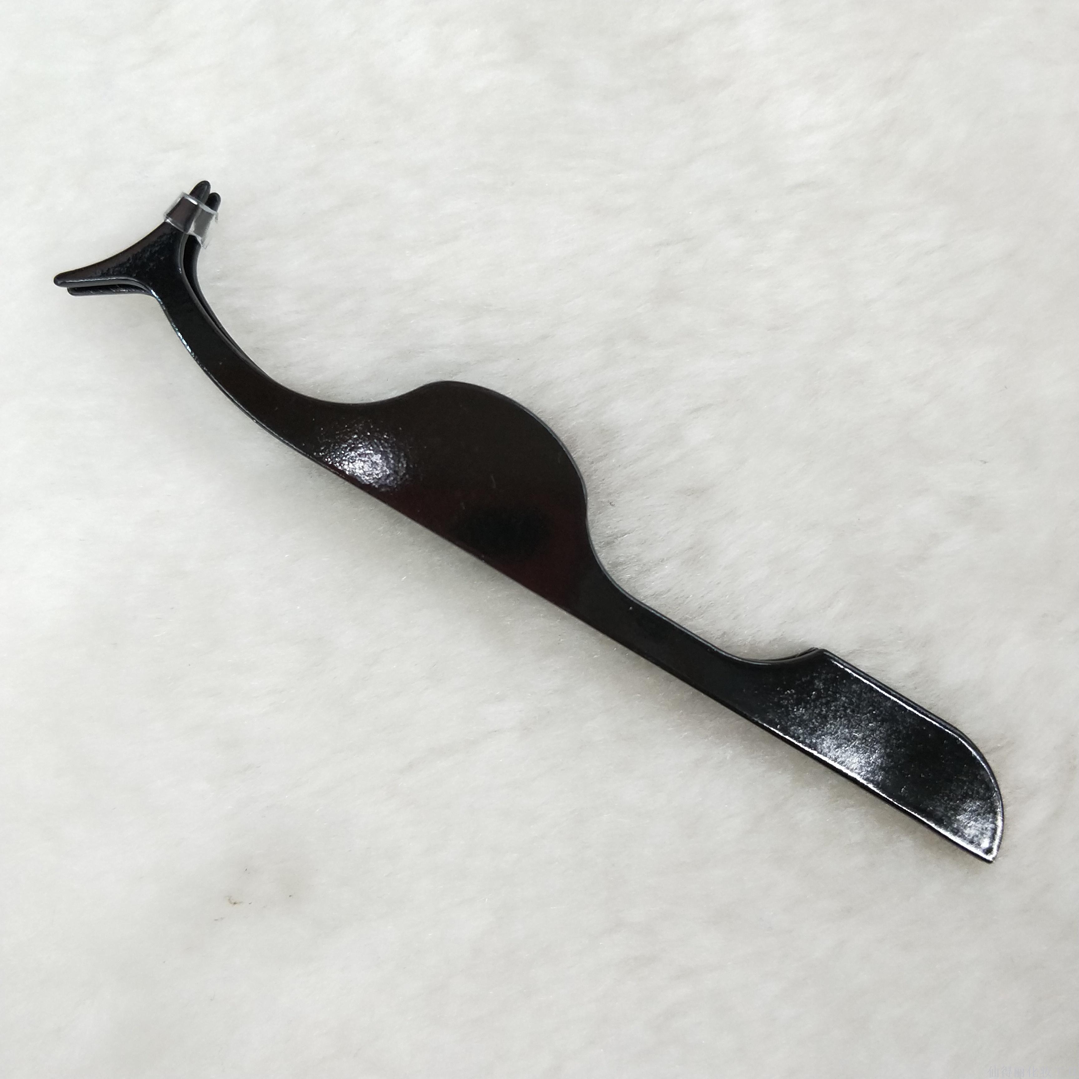 仙得丽化妆工具 假睫毛辅助器夹假睫毛神器插卡单独包装 美容工具