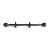 Rod curtain accessories were added to the Extra thick Roman rod single rod double rod
