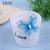Supply 5 cm stockings butterfly color leaves powder butterfly ornaments accessories accessories manufacturers customized wholesale