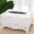 Creative Household Small Size European Tissue Box Paper Extraction Box Creative Hotel Acrylic Desktop Tissue Box Tissue Box