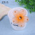 6cm round leaf drill plum blossom simulation color plum blossom handmade accessories to sample custom wholesale
