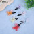 The factory supplies 5cm sequplum blossom butterfly handmade leaving small butterfly accessories wholesale props