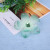 Simulation gradient manual flower supply 8cm double-layer flower accessories decoration props to sample custom wholesale