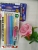 Suction Card Stationery Set Macaron Color Pencil Suction Card 6+3 Combination Stationery Student Writing Pencil