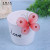 Supply 5.5cm plum flower magic butterfly hand-made leaving small butterfly accessories props to custom wholesale