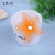 Decoration props to sample custom wholesale shop decorated props at peak leaf drill plum blossom 6cm simulation color handmade accessories
