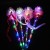 New Fairy Bounce Ball Glow Stick Children's Luminous Toys Stall Drainage Star Sky Ball Cartoon Magic Starry Sky Stick