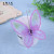 Simulation fashionable butterfly 10CM silk socks butterfly accessories manufacturers can be dispatched wholesale