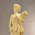 Norse sculpture goddess european-style household figure decoration creative resin craft gift decoration