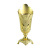 [Origin Supply] Elegant Atmosphere Noble Temperament Deep and Powerful without Losing Beauty Zinc Alloy European Style Incense Burner