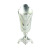 [Origin Supply] Elegant Atmosphere Noble Temperament Deep and Powerful without Losing Beauty Zinc Alloy European Style Incense Burner