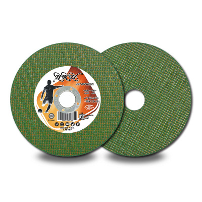 BKH stainless steel green double net cutting disc 