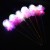 New Fairy Bounce Ball Glow Stick Children's Luminous Toys Stall Drainage Star Sky Ball Cartoon Magic Starry Sky Stick