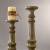 American rural retro resin handicrafts soft decoration antique candlestick decoration villa home