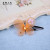 The factory supplies 5cm sequplum blossom butterfly handmade leaving small butterfly accessories wholesale props