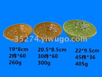 Miamine tableware Miamine stock Miamine bowl soup bowl such as bowl can be sold by ton FCL price concessions
