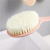 Long handle soft hair bath brush back brush adult rub mud decontamination bath brush bath brush back bath brush body brush