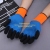 Labor protection gloves manufacturers direct winter outdoor construction foam loop strengthening gloves export to Russia