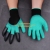 Protective gloves non-slip and wear resistant latex gloves coated Protective labor protection gloves are used for planting flowers and digging garden gloves