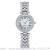 The new Korean luxury fashion band diamond lady bracelet decorative watch