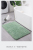 Non-slip mat thickened bathroom mat thickened velvet mat