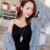 2019 New Autumn and Winter All-match Necklace Women's Simple Accessories Pendant Net Red Celebrity Inspired Ornament Sweater Chain Long Style