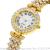 The new Korean luxury fashion band diamond lady bracelet decorative watch
