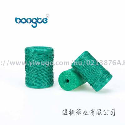 Manufacturers direct high quality twisted garden bundling rope packaging rope