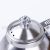 Stainless steel kettle kettle with net kettle