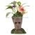 Slingifts Baby Groot Flowerpot Flower Pot Planter Figurines Tree Man Cute Toy Pen Pot Garden Planter Flower Pot Gift