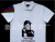 Garment factory makes printed African election t-shirts presidential election offset t-shirts namibian election t-shirts