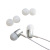 Kashijie High-End Bass Metal Earphone in-Ear Mobile Phone Headset Tuning with Microphone CA-219