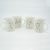 Cartoon simple cat white ceramic mug gift mug can be promotional gift mug water mug