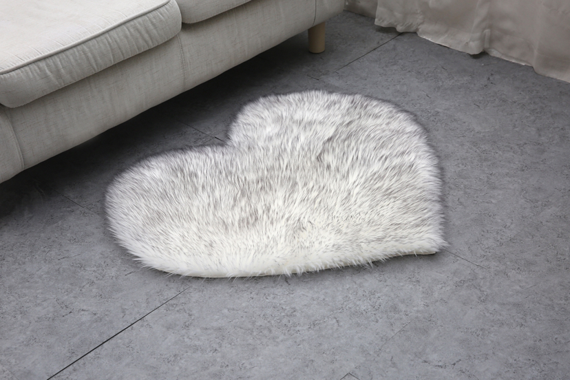 盖毯盖毯长毛地垫毛毯地毯