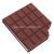 Slingifts Creat Stationery Notebook Chocolate Memo Pad DIY Cover Notepad School Gift School Office