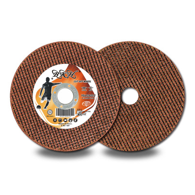BKH red 115x1.2x22.2mm 4.5 inch stainless steel cutting wheel 