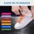 Slingifts Upgraded Version No Tie Elastic Shoelaces, With Magnetic Shoe Laces Lock One Size Fits All Kids Adult