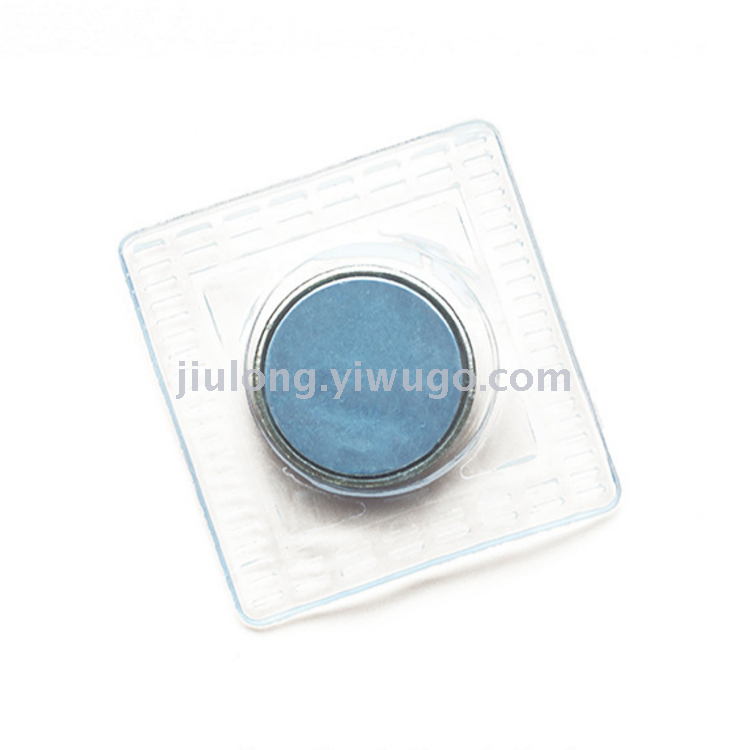 磁扣 单面磁 服装PVC防水磁扣 环保强力磁铁扣 防水磁扣/PVC磁扣