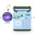 Slingifts Electronic Kids Money Bank Password Coin Bank Automatic Eat Cash with Key