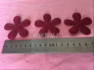 European, American and Korean popular colorful plum blossom dress hats, scarves and socks accessories 235 (57)