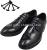 Slingifts No Tie Shoelaces for Men Leather Shoes Silicone Elastic Waxed Thin Oxford Round Dress Shoes Shoelaces 12 Pcs