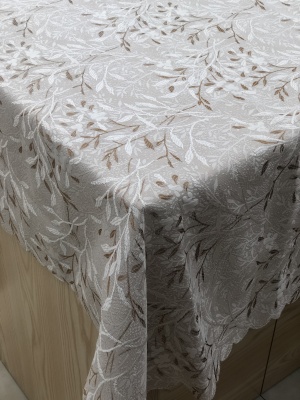 Cationic Cloth Tablecloth