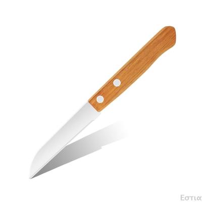 Yuan da kitchen utensils and appliances Ε sigma tau ι alpha the tia round head fruit knife PG310K Italian quality