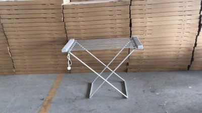 Aluminium alloy drying rack