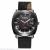 Hot style square men's business fashion belt watch