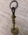 Manufacturers Supply Five Emperors Copper Key Chain Wholesale Antique Coins Copper Wire Pendant Car Key Pendant Gifts
