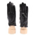 Winter gloves ladies outdoor thermal gloves driving cycling cold gloves sheepskin gloves sub-mittens wholesale